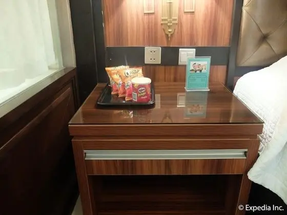Jacuzzi Suite