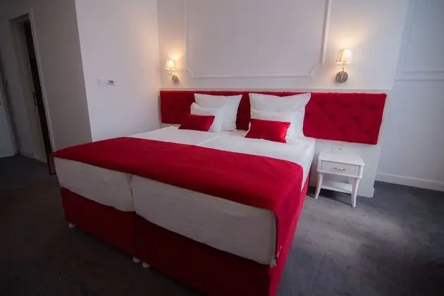 Deluxe Tek Büyük veya İki Ayrı Yataklı Oda, Şehir Manzaralı