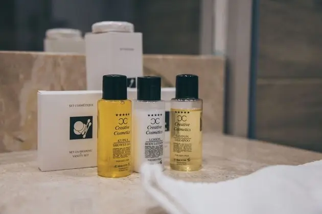 Deluxe Tek Büyük veya İki Ayrı Yataklı Oda, Şehir Manzaralı