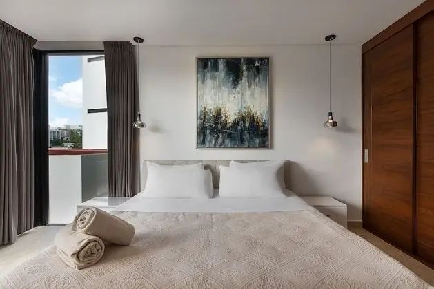 Apart Daire, 1 Yatak Odası, Özel Banyo (CP 202H)