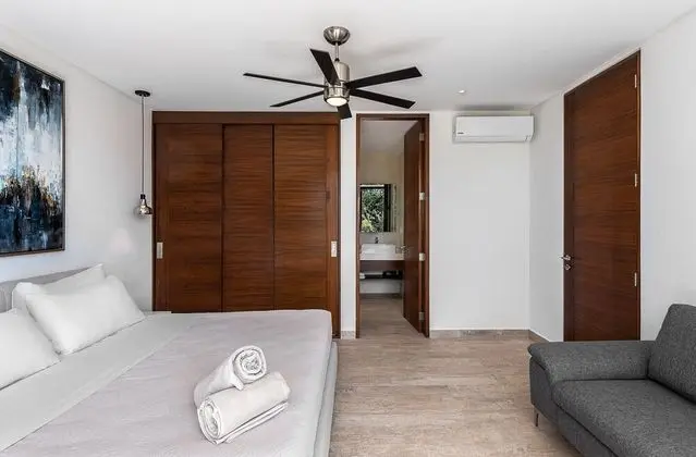 Apart Daire, 1 Yatak Odası, Özel Banyo (CP 202H)