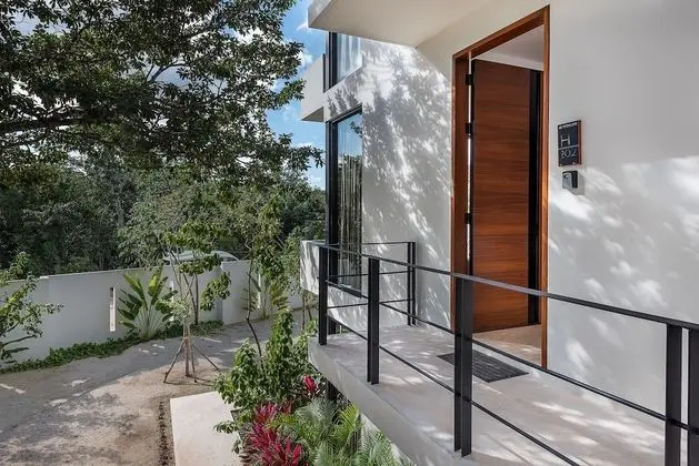 Apart Daire, 1 Yatak Odası, Özel Banyo (CP 202H)