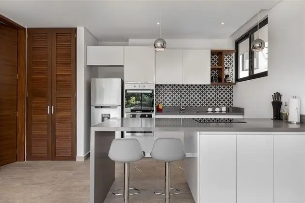 Apart Daire, 1 Yatak Odası, Özel Banyo (CP 202H)