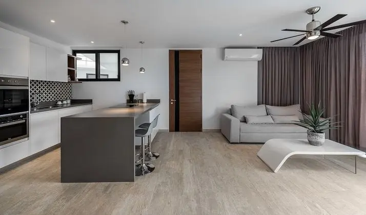 Apart Daire, 1 Yatak Odası, Özel Banyo (CP 202H)