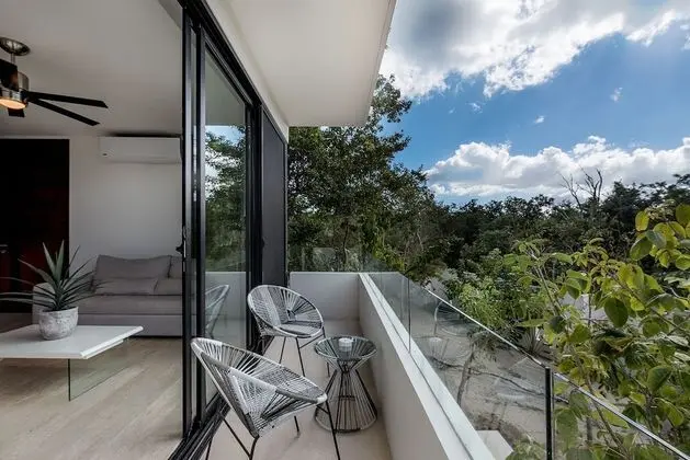 Apart Daire, 1 Yatak Odası, Özel Banyo (CP 202H)