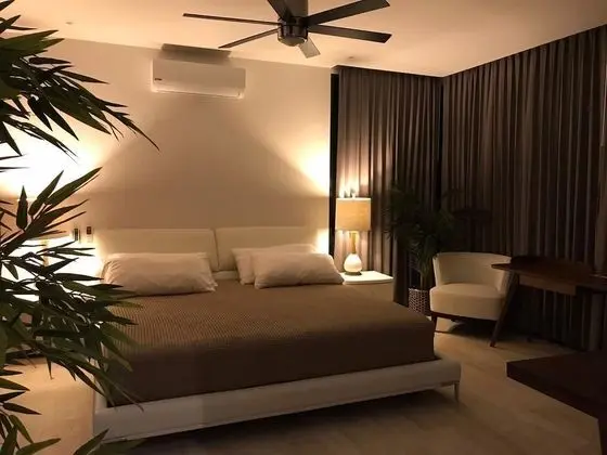 Apart Daire, 3 Yatak Odası, Özel Banyo (CP 201D)