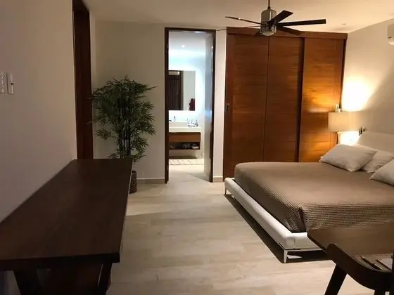 Apart Daire, 3 Yatak Odası, Özel Banyo (CP 201D)