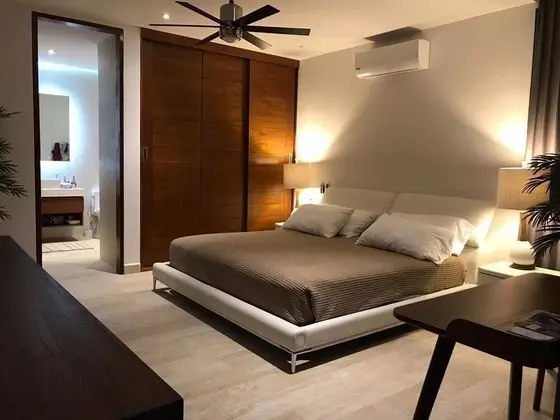 Apart Daire, 3 Yatak Odası, Özel Banyo (CP 201D)