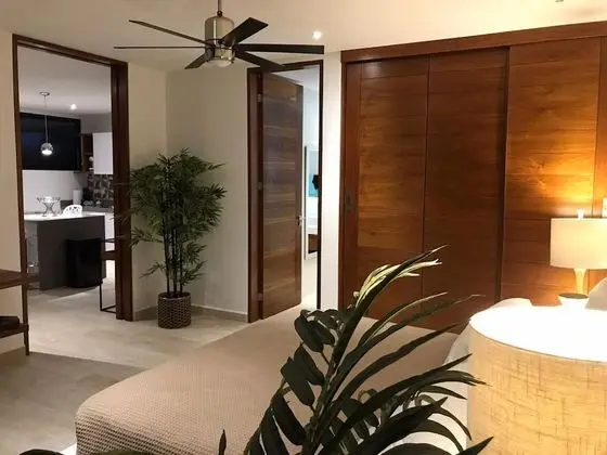 Apart Daire, 3 Yatak Odası, Özel Banyo (CP 201D)