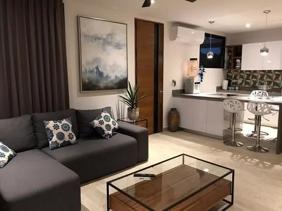 Apart Daire, 3 Yatak Odası, Özel Banyo (CP 201D)