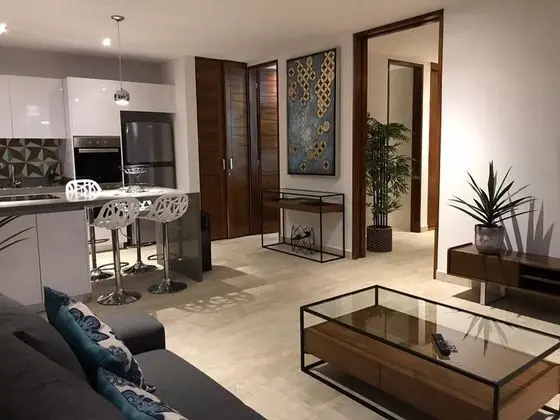 Apart Daire, 3 Yatak Odası, Özel Banyo (CP 201D)