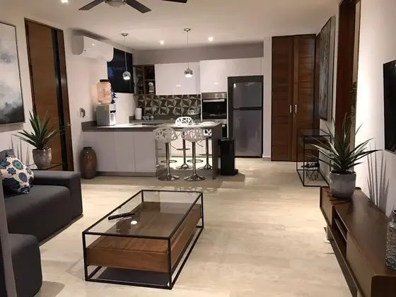 Apart Daire, 3 Yatak Odası, Özel Banyo (CP 201D)