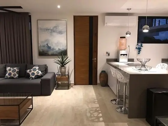 Apart Daire, 3 Yatak Odası, Özel Banyo (CP 201D)