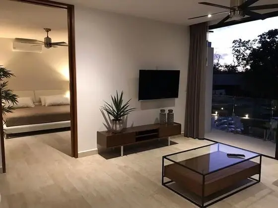 Apart Daire, 3 Yatak Odası, Özel Banyo (CP 201D)