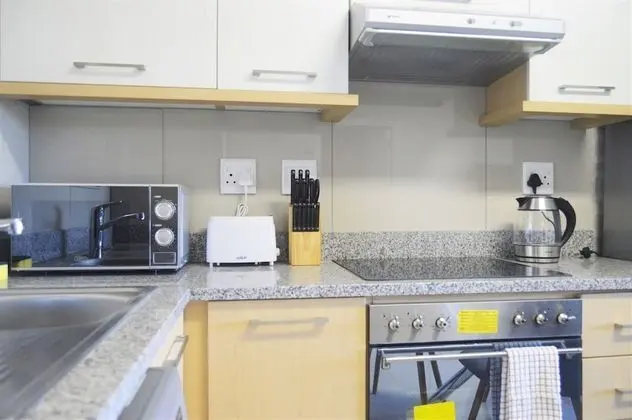 Luxury Apart Daire, 2 Yatak Odası