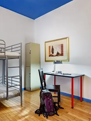 Ortak Ranzalı Oda (1 Bunk Bed in 2 Bed Shared Dorm)