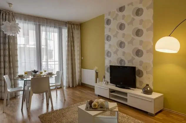 Apart Daire, 1 Yatak Odası