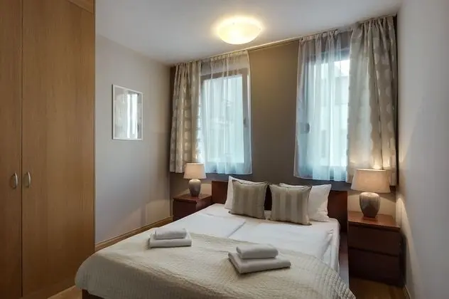 Apart Daire, 1 Yatak Odası