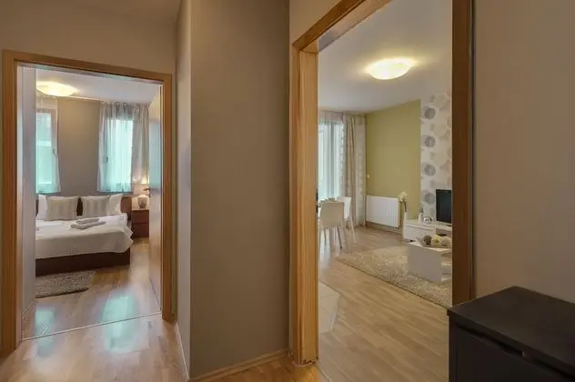 Apart Daire, 1 Yatak Odası