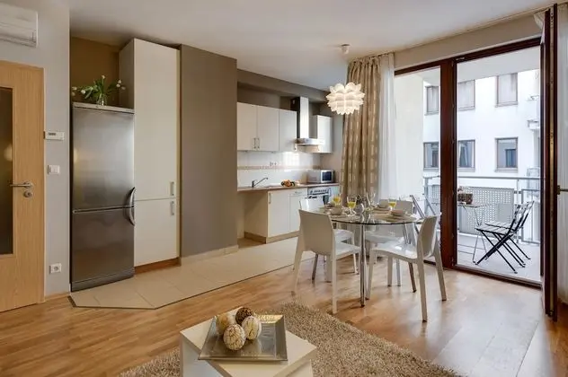 Apart Daire, 1 Yatak Odası