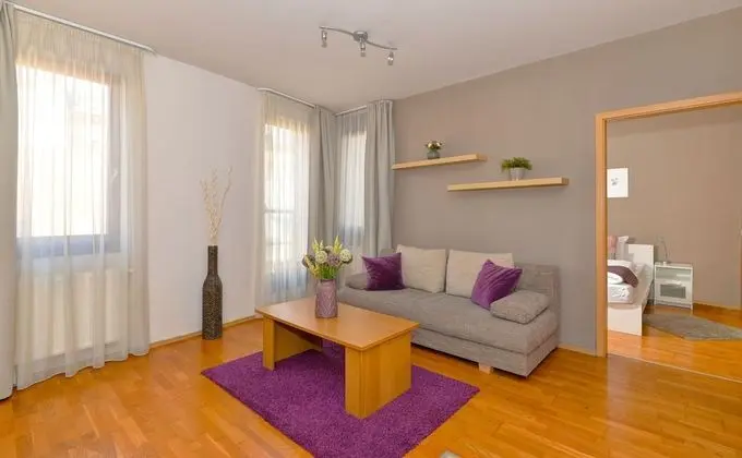 Apart Daire, 1 Yatak Odası