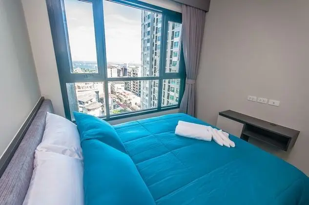 Deluxe Apart Daire, 1 Yatak Odası, Deniz Manzaralı