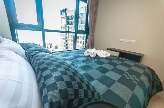 Deluxe Apart Daire, 1 Yatak Odası, Deniz Manzaralı