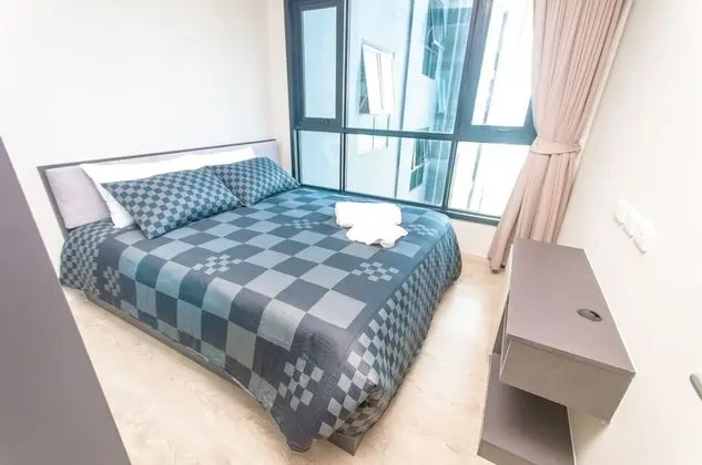 Deluxe Apart Daire, 1 Yatak Odası, Deniz Manzaralı