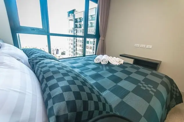 Deluxe Apart Daire, Deniz Manzaralı