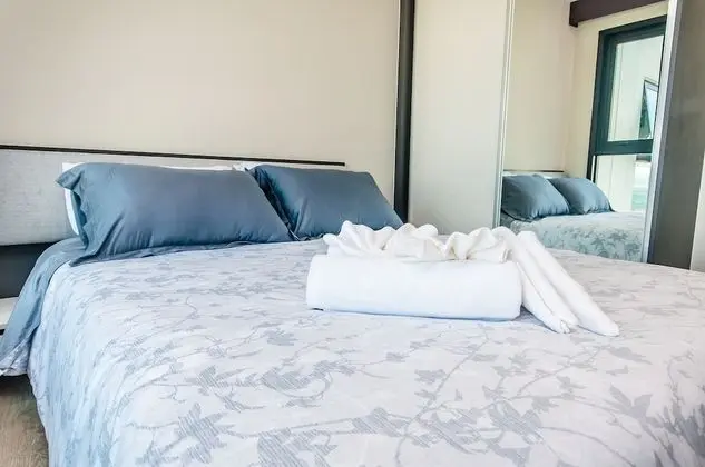 Deluxe Apart Daire, Deniz Manzaralı