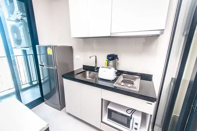 Deluxe Apart Daire, Deniz Manzaralı