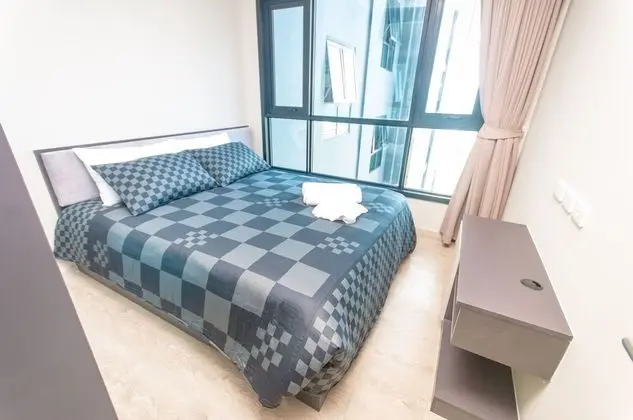 Deluxe Apart Daire, Deniz Manzaralı