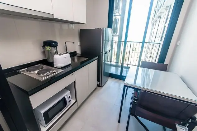 Deluxe Apart Daire, Deniz Manzaralı