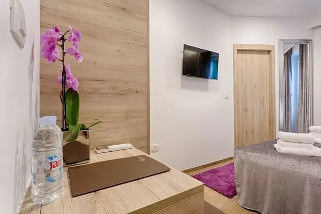Deluxe Tek Büyük Yataklı Oda, Balkon