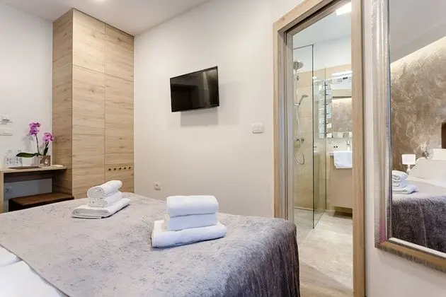 Deluxe Tek Büyük Yataklı Oda, Balkon