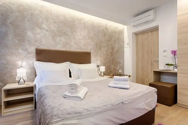 Deluxe Tek Büyük Yataklı Oda, Balkon