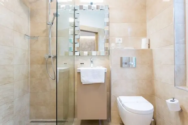 Deluxe Tek Büyük Yataklı Oda, Balkon