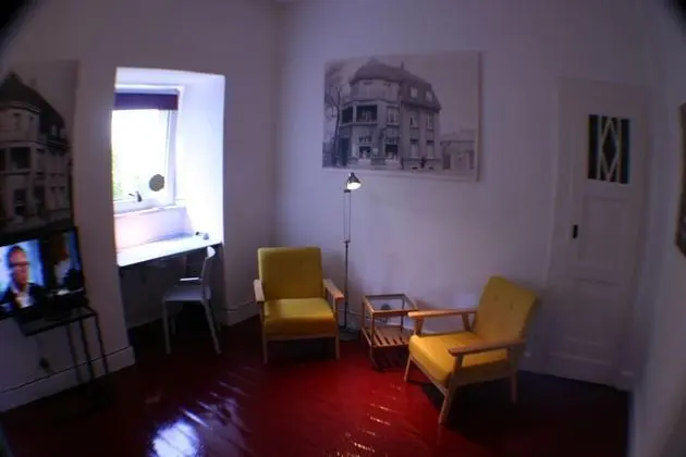 Basic İki Ayrı Yataklı Oda, Ortak Banyo