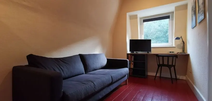 Basic Tek Kişilik Oda, 1 Tek Kişilik Yatak, Ortak Banyo