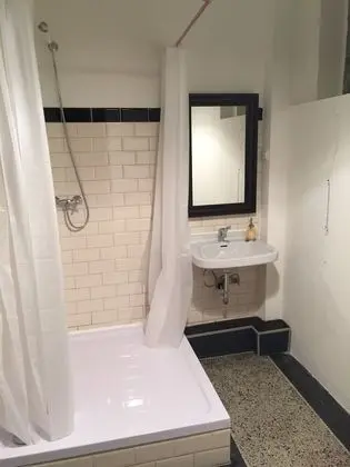 Deluxe Tek Büyük Yataklı Oda, 1 Büyük (Queen) Boy Yatak, Ortak Banyo, Park Manzaralı