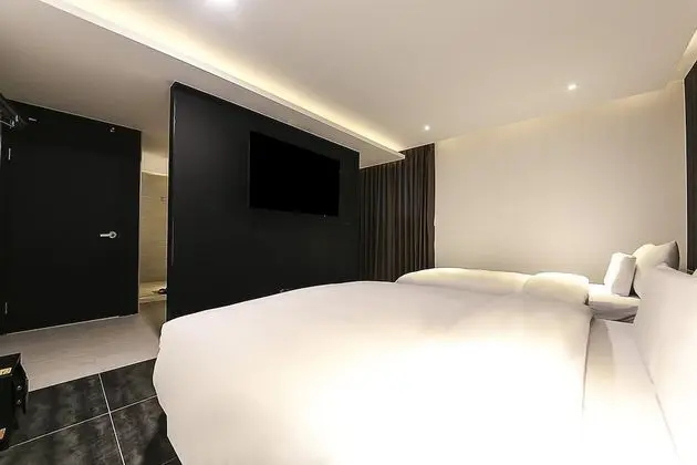 Deluxe İki Ayrı Yataklı Oda