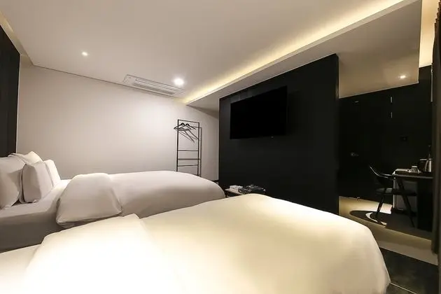 Deluxe İki Ayrı Yataklı Oda