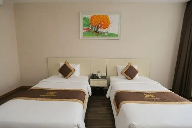 Deluxe İki Ayrı Yataklı Oda