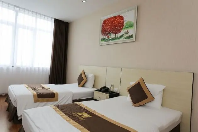 Deluxe İki Ayrı Yataklı Oda