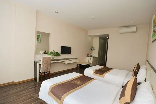 Deluxe İki Ayrı Yataklı Oda