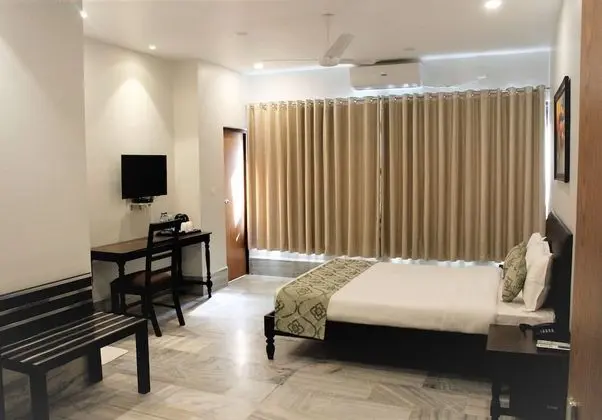 Executive Oda, Balkon