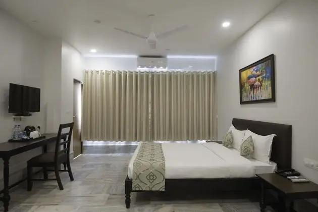 Executive Oda, Balkon
