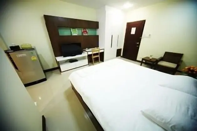 Standard Double Bed with Balcony