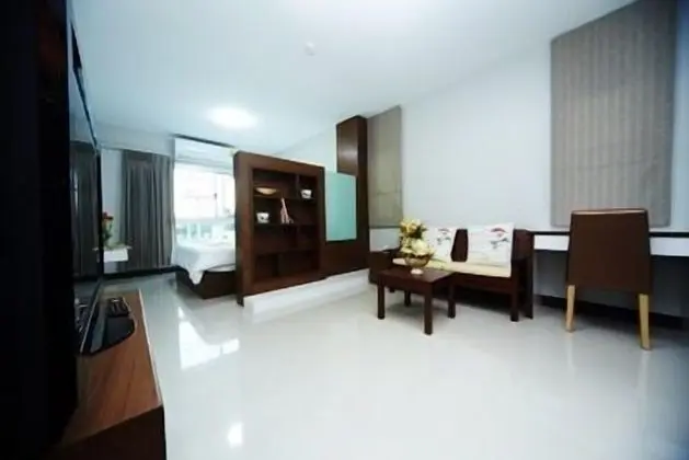 Suite with Balcony