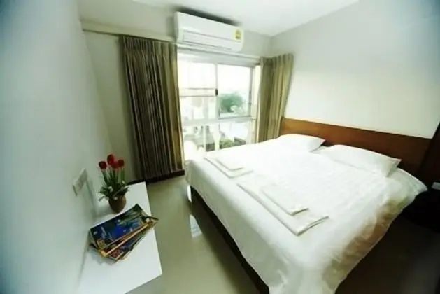 Suite with Balcony